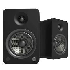 Полочная акустика Kanto YU6 Matte Black