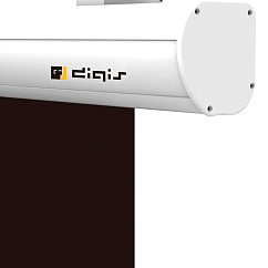 Экран для проектора Digis Ellipse White 117