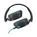 Наушники накладные Skullcandy Riff On-Ear W/Mic Grey - рис.3