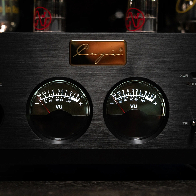 Усилитель для наушников Cayin HA-6A MK2 Black - рис.9