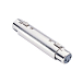 Переходник Adam Hall 7860 Silver XLR - XLR - рис.0