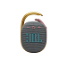 Портативная колонка JBL Clip 4 Grey - рис.1