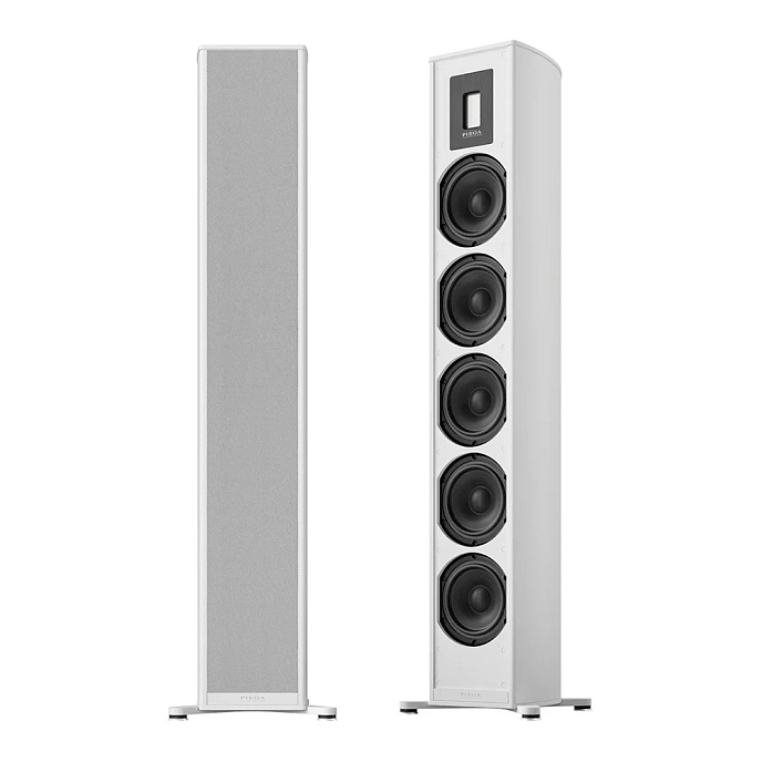 Напольная акустика Piega Premium 701 Wireless Gen.2 White - рис.0