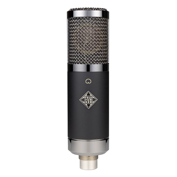 Микрофон студийный Telefunken TF17 FET Black - рис.0