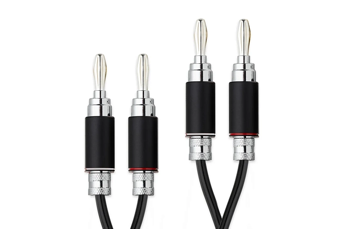 Кабель Pro-Ject Connect IT LS DS Banana - Banana 4m - рис.5