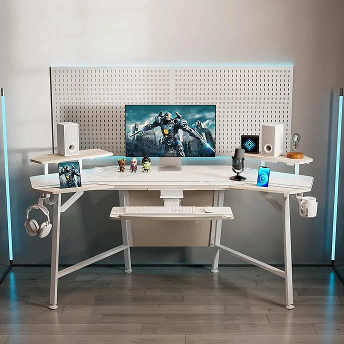 Стол EUREKA AED-E70MW Maple - рис.8