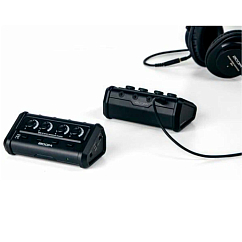 Предусилитель Zoom ZHA-4