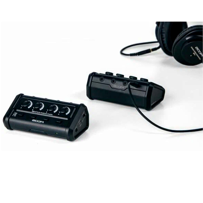 Предусилитель Zoom ZHA-4 - рис.3