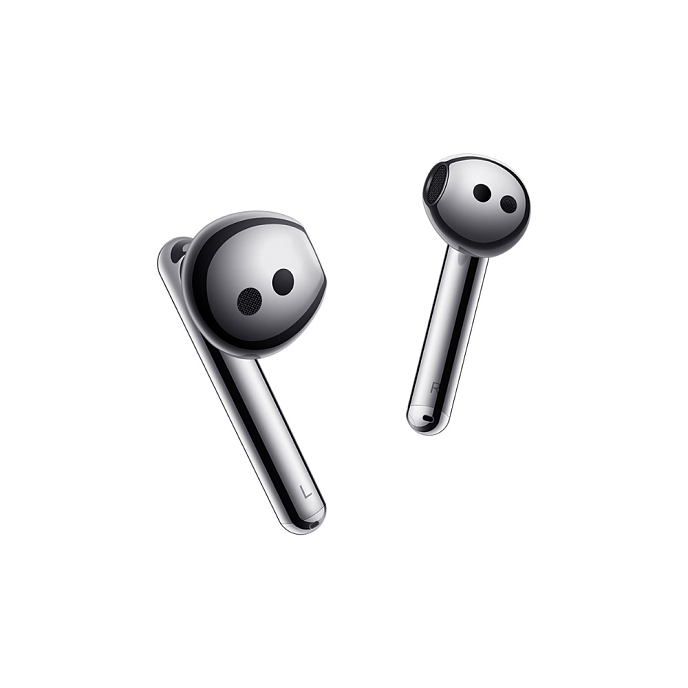 Беспроводные наушники HUAWEI FreeBuds 4 Silver - рис.3
