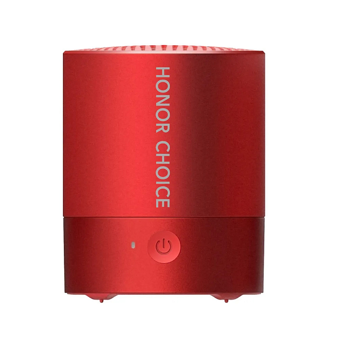 Портативная колонка Honor Choice Mini 4W Red - рис.0