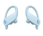 Беспроводные наушники Beats Powerbeats Pro Glacier Blue - рис.2