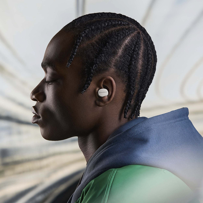 Беспроводные наушники Bowers & Wilkins Pi6 Cloud Grey - рис.10