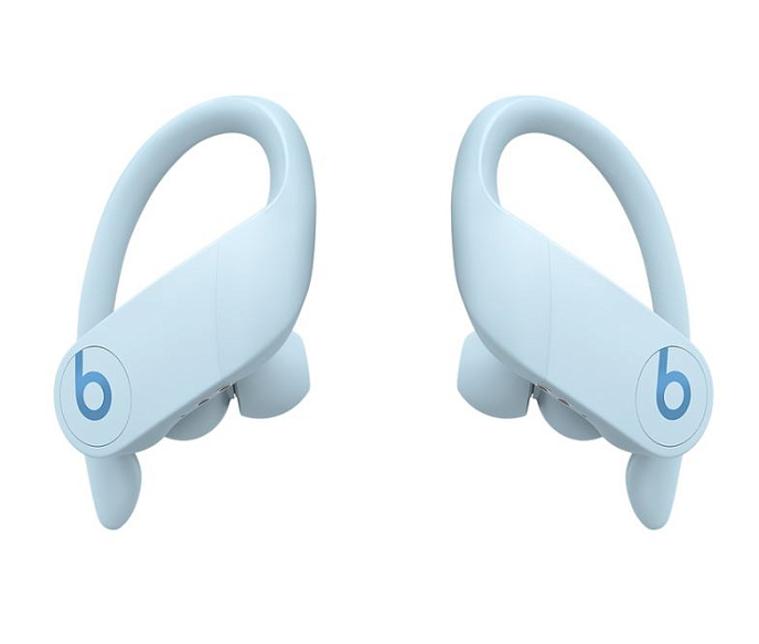 Беспроводные наушники Beats Powerbeats Pro Glacier Blue - рис.2