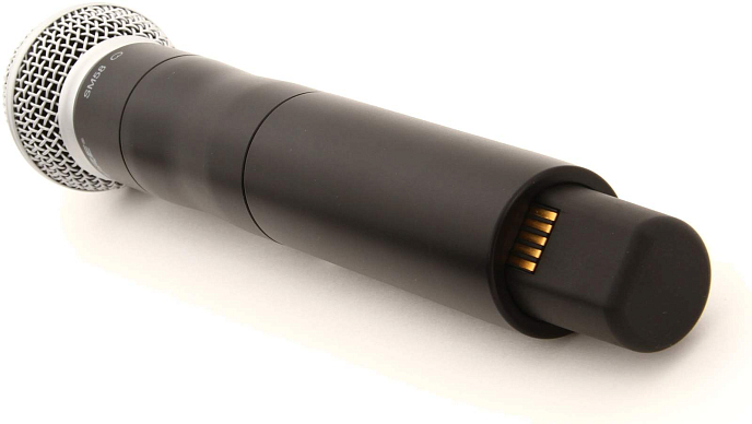 Радиосистема Shure ULXD2/SM58 G51 Black - рис.1