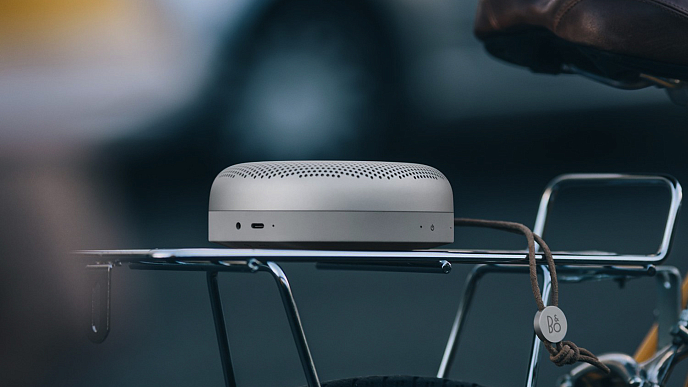 Портативная колонка Bang & Olufsen Beoplay A1 Charcoal Sand - рис.6