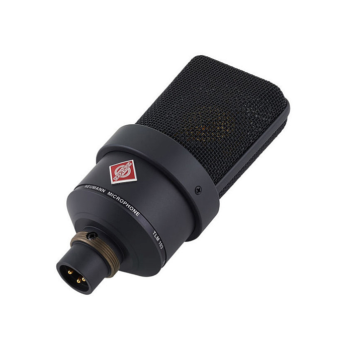 Микрофон студийный Neumann TLM 103MT black - рис.4