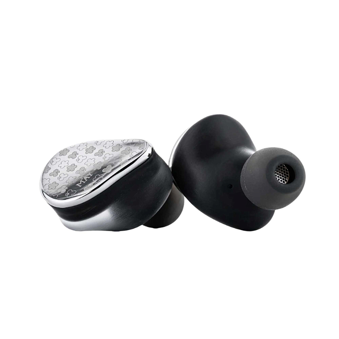 Наушники внутриканальные MoonDrop May DSP Silver - рис.3