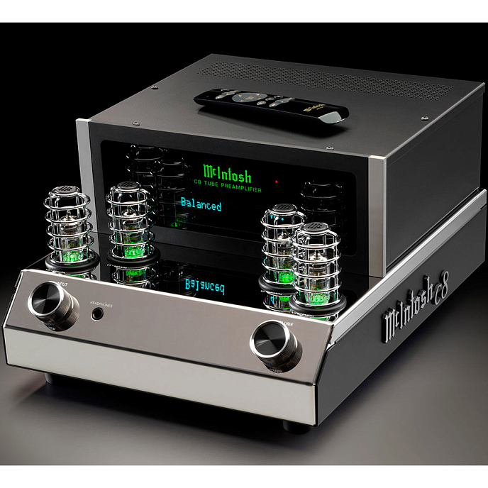 Предусилитель Mcintosh C8 - рис.4