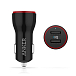 Автомобильное зарядное устройство Anker PowerDrive 2, 4.8A, 2USB, Lightning (B2310011) - рис.1