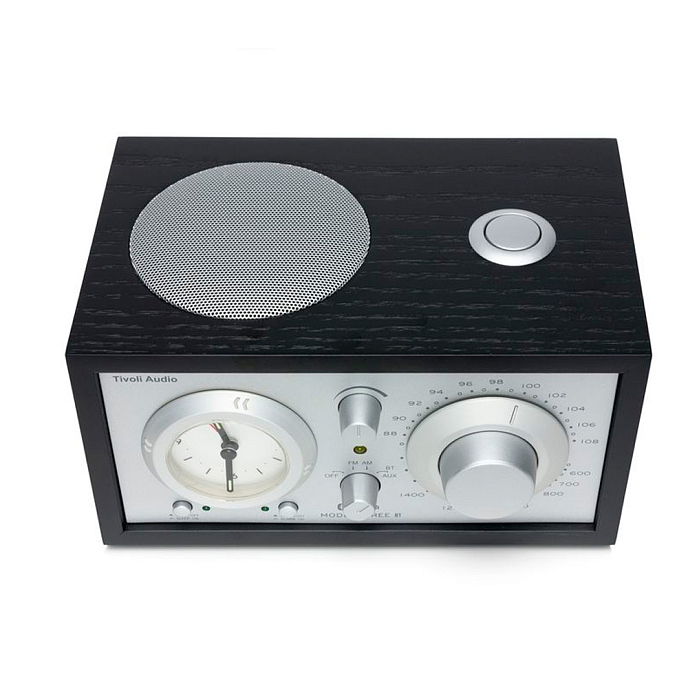 Радиоприемник Tivoli Model Three BT Black - рис.4