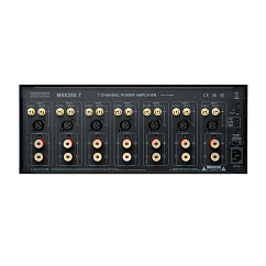 Усилитель мощности Musical Fidelity M6X 250.7 Black
