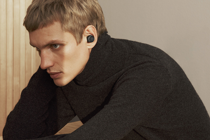 Беспроводные наушники Bang & Olufsen Beoplay E8 3rd Gen Black - рис.18