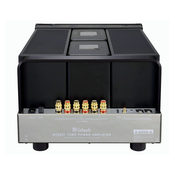 Усилитель мощности Mcintosh МC2301 - рис.3