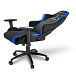 Компьютерное кресло Sharkoon Skiller SGS2 Blue Black - рис.4