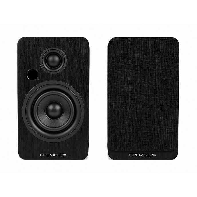 Полочная акустика Premiera RS-301A Black - рис.1