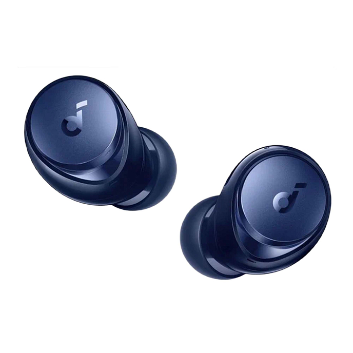 Беспроводные наушники Anker Soundcore Space A40 Blue - рис.1