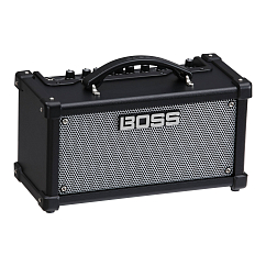 Гитарный усилитель Boss Dual CUBE LX Black