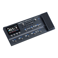 Процессор эффектов Boss GX-100 Black