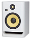 - рис.2 Студийный монитор KRK RP7G4 White - рис.2