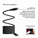 Кабель Magssory Dice C 240W USB-C - USB-C Black 2.4m - рис.4