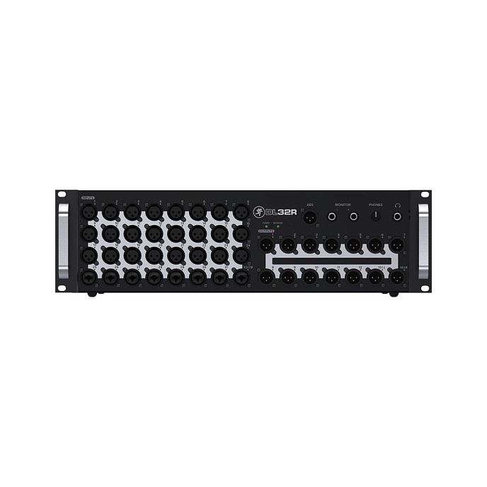 Микшерный пульт Mackie DL32R Black - рис.0