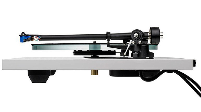 Проигрыватель винила Rega Planar 3 Elys-2 White - рис.1