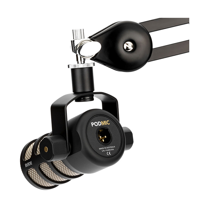 Микрофон для стриминга и игр RODE PodMic - рис.2