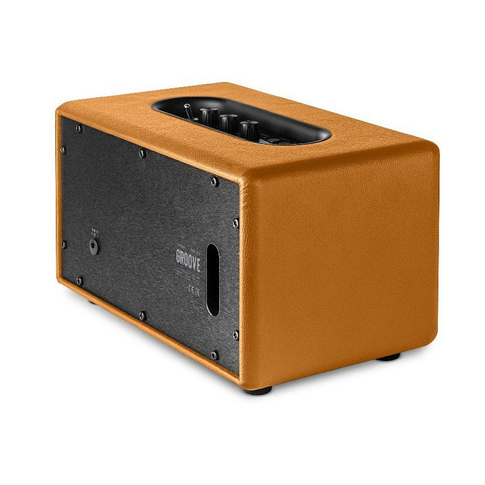 Портативная колонка Rombica Mysound Groove Brown - рис.3