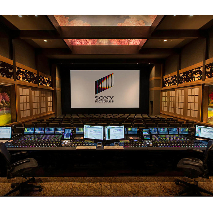 Микшерный пульт Avid S6 - рис.2