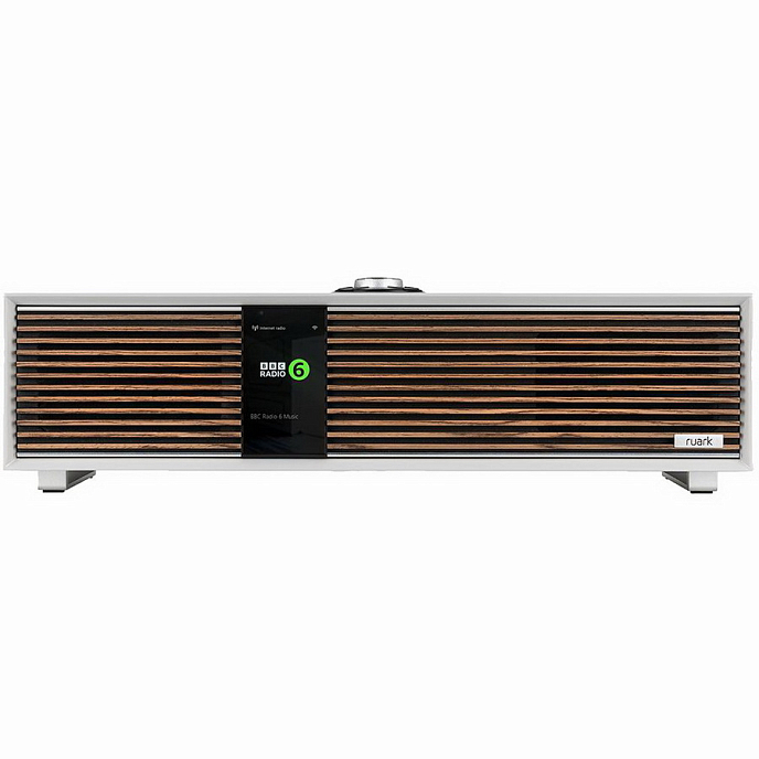 Музыкальный центр Ruark R410 Soft Grey - рис.4