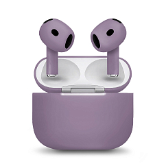 Беспроводные наушники Apple AirPods 4 Deep Purple Matte