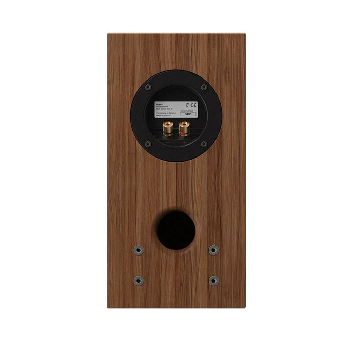 Комплект Amphion Argon1 Walnut + WiiM AMP Space Gray + AudioQuest SLIP-DB 14/2 - рис.3