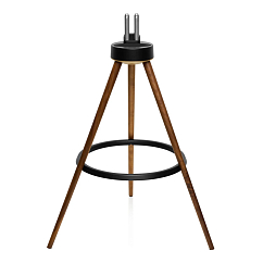 Стойка Marantz Horizon Tripod Matte Black Aamerican Walnut