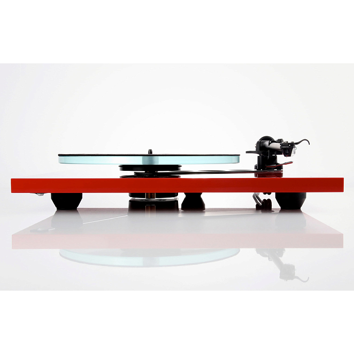 Проигрыватель винила Rega Planar 3 ND5 Red - рис.1