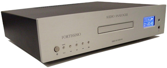 CD проигрыватель Audio Analogue Fortissimo CD Player by Airtech - рис.0