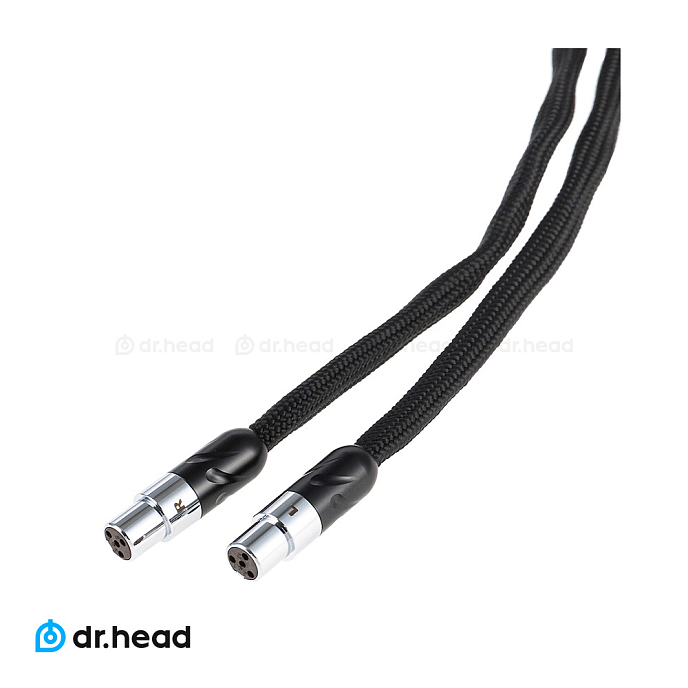 Кабель HeadMade SS-20 - Audeze LCD, Meze Empyrean - 3.5mm, 1.2m - рис.2