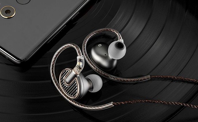 Наушники Simgot EN700 mkII Grey - рис.6