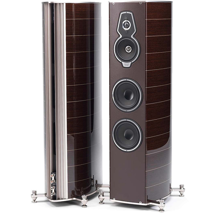 Напольная акустика Sonus Faber Serafino Tradition Wenge - рис.3