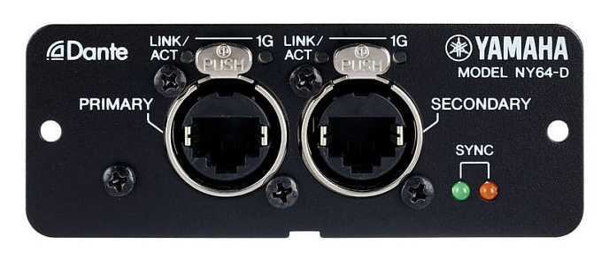 Микшерный пульт Yamaha NY64-D - рис.5