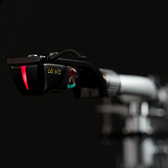 Звукосниматель DS Audio DS-W3 Cartridge Black
